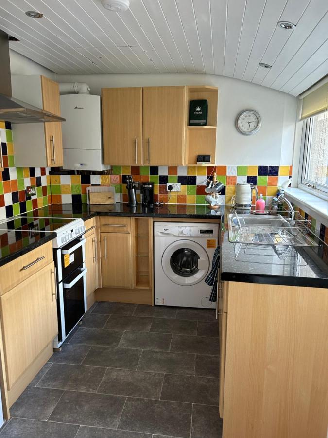 Rosebery Apartment-Ίνβερνες Εξωτερικό φωτογραφία