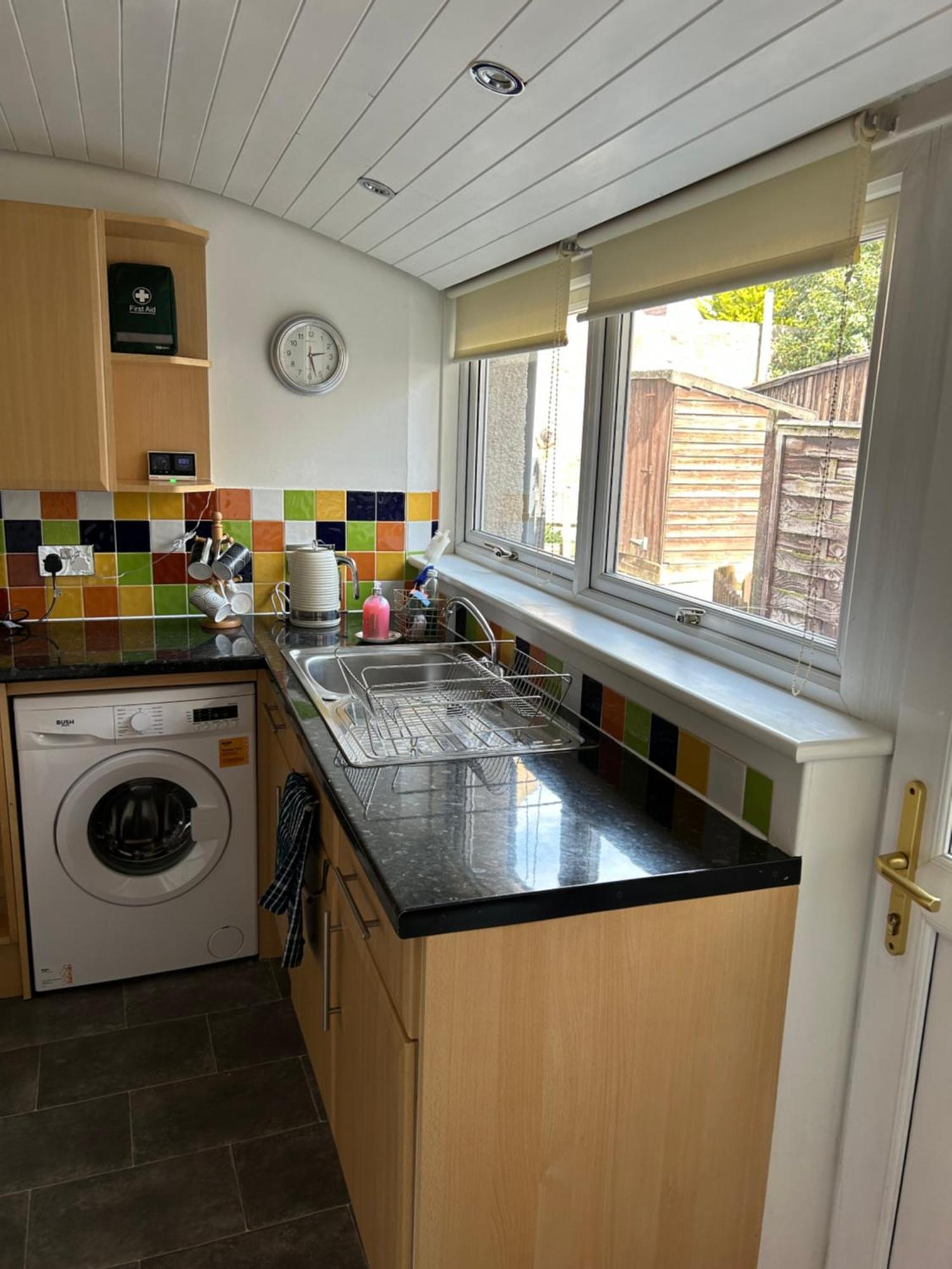 Rosebery Apartment-Ίνβερνες Εξωτερικό φωτογραφία