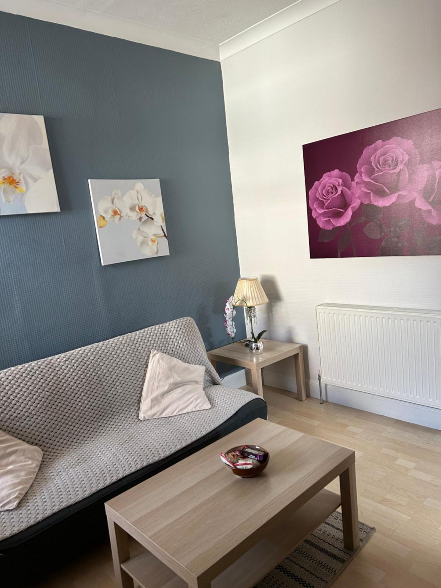 Rosebery Apartment-Ίνβερνες Εξωτερικό φωτογραφία