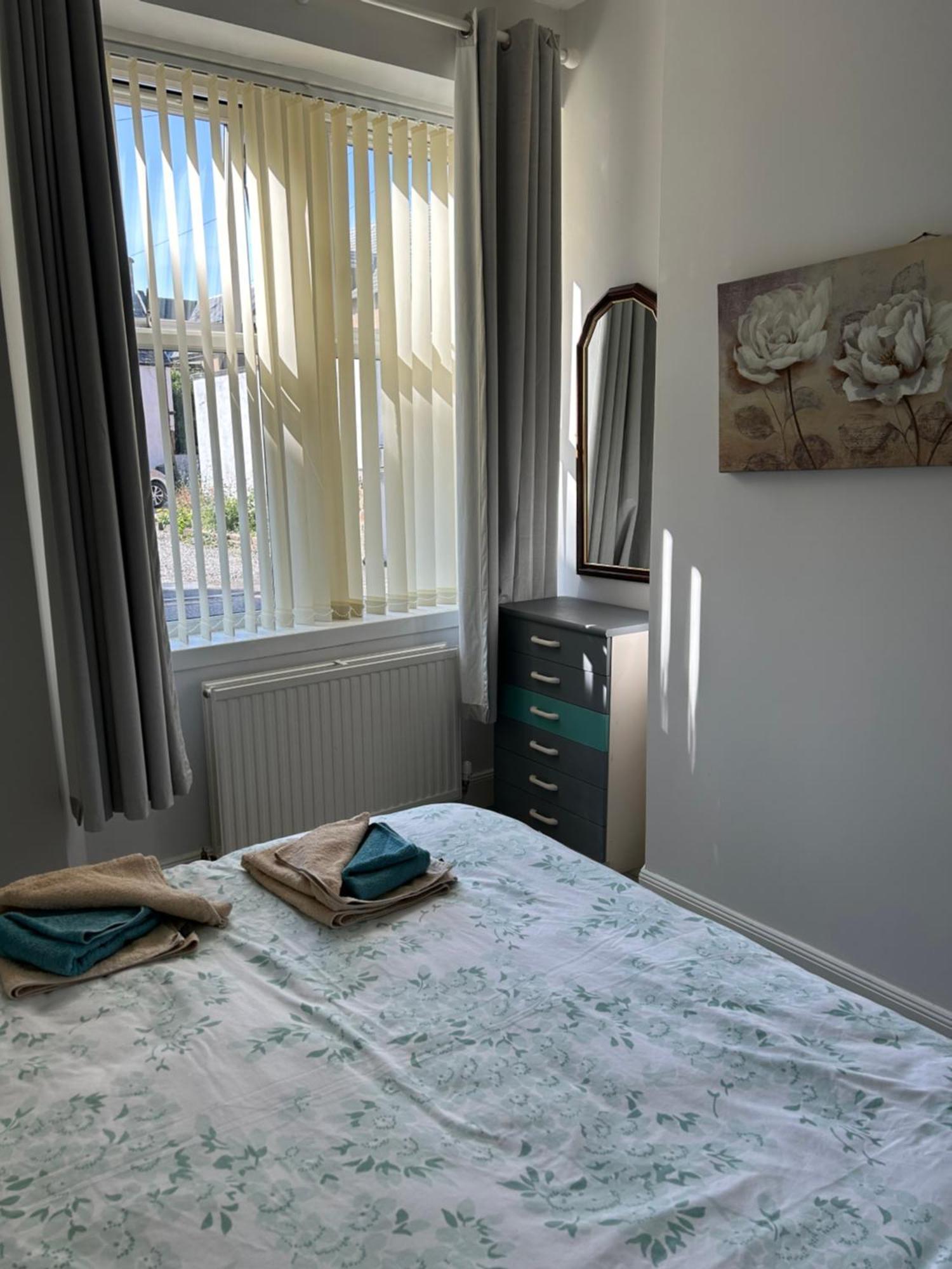 Rosebery Apartment-Ίνβερνες Εξωτερικό φωτογραφία